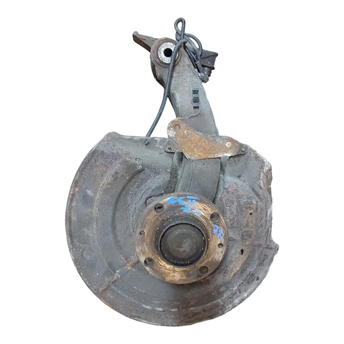 Citroen  C5 II   04-08  rukavac-glavčina zadnji desno