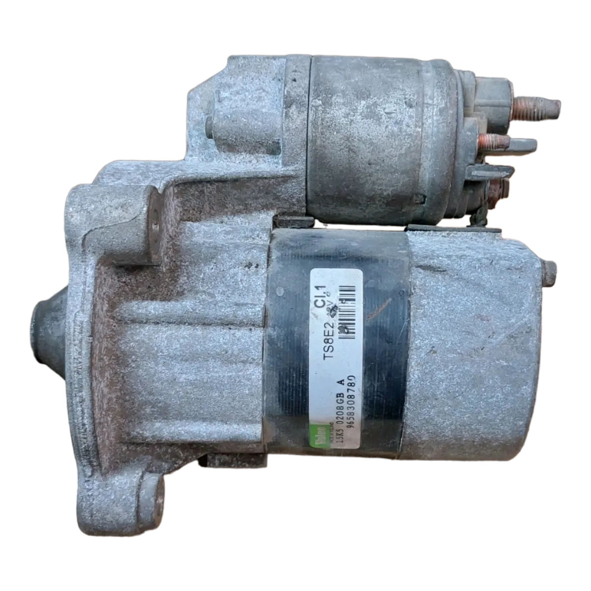 Citroen C2  1.1i   03-09   starter/alnaser