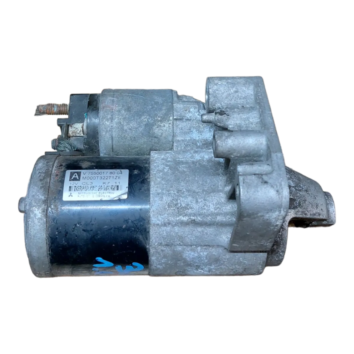 Peugeot 308 1.6 16V VTI  07-13   starter/alnaser