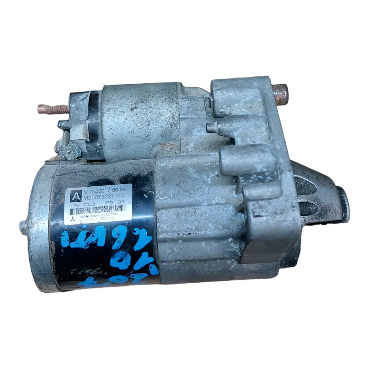 Peugeot   207  1.6 16v   06-14   starter/alnaser