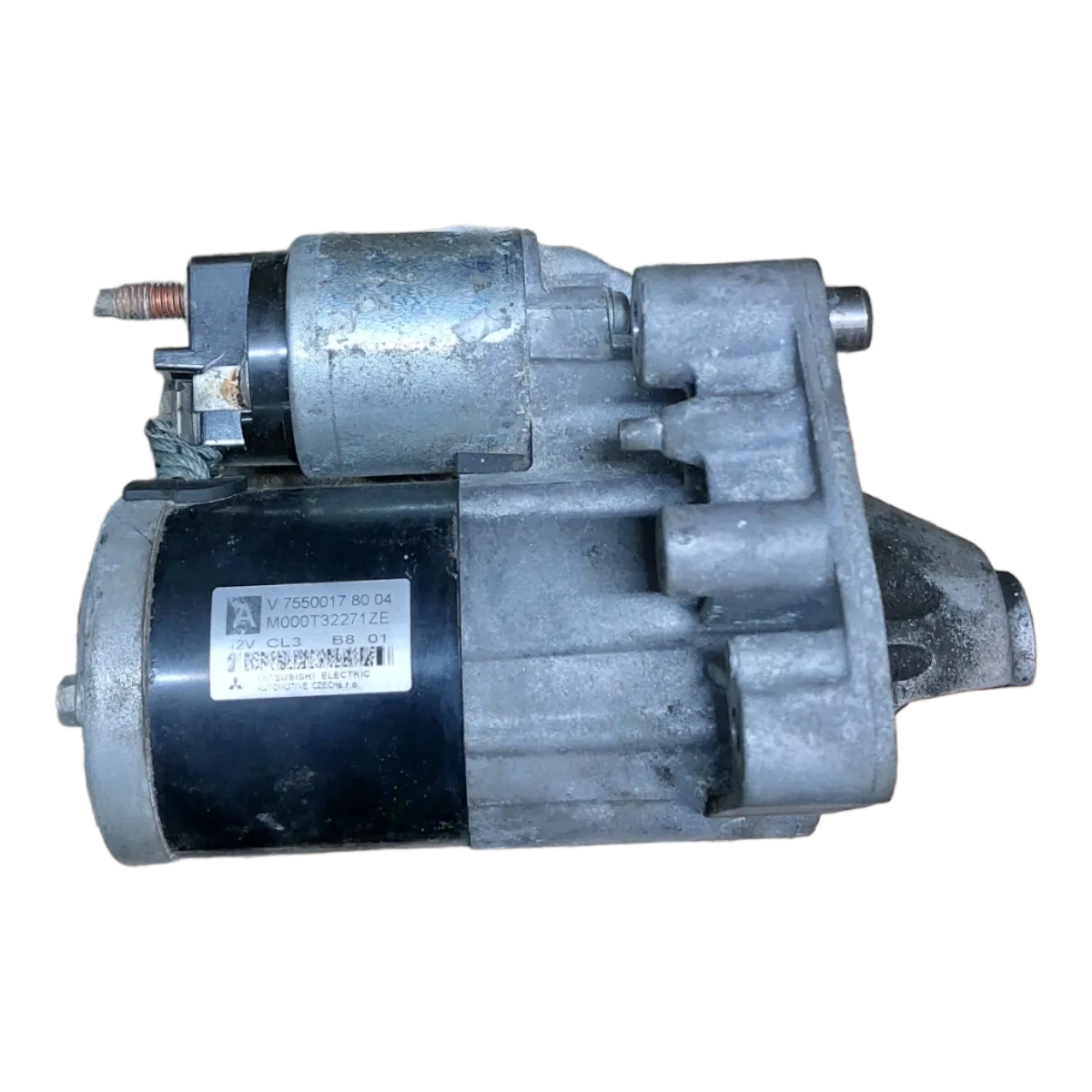 Peugeot 308 1.6 16V VTI  07-13  starter/alnaser