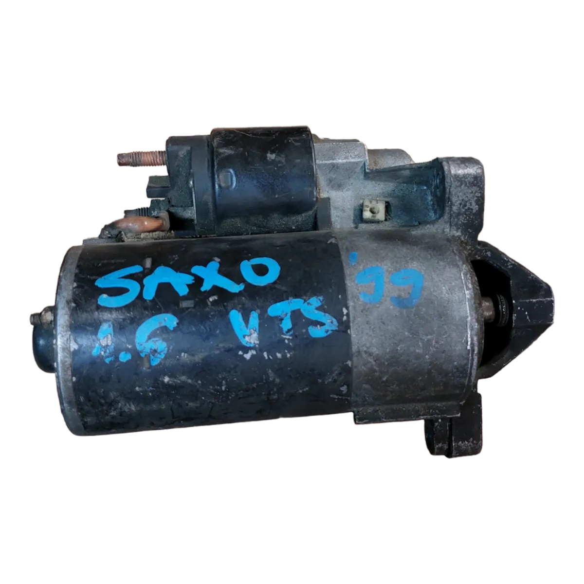 Citroen Saxo 1.6 16V VTS  96-04   starter/alnaser