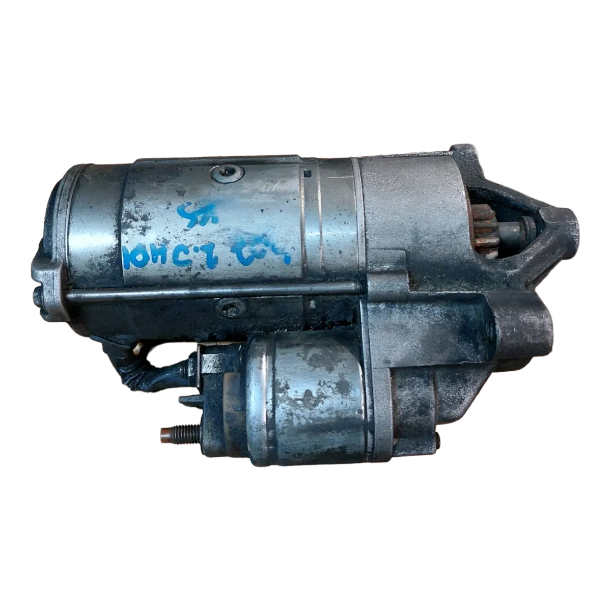 Peugeot 307 2.0  HDI  03-07  starter/alnaser