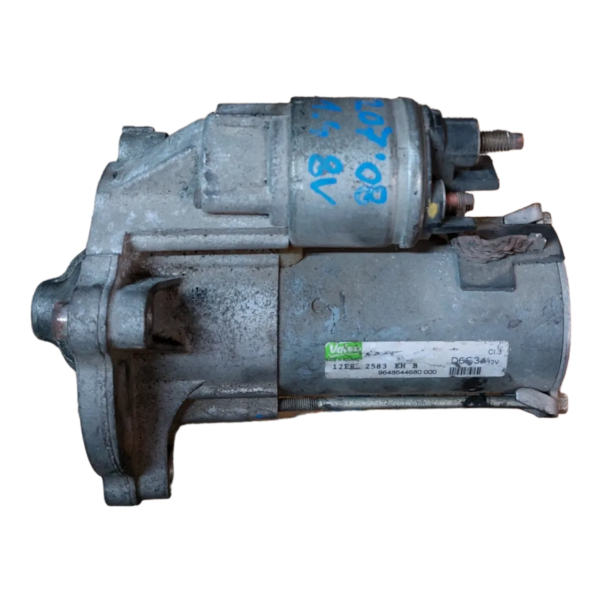 Peugeot   207  1.4  8V   06-14   starter/alnaser