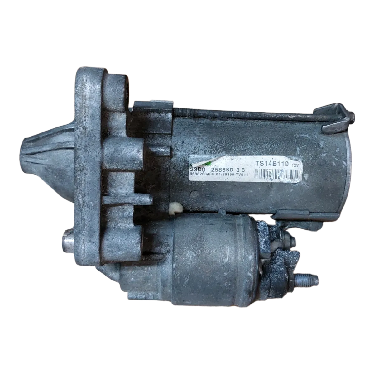 Peugeot Partner III 1.5 HDI  starter/alnaser