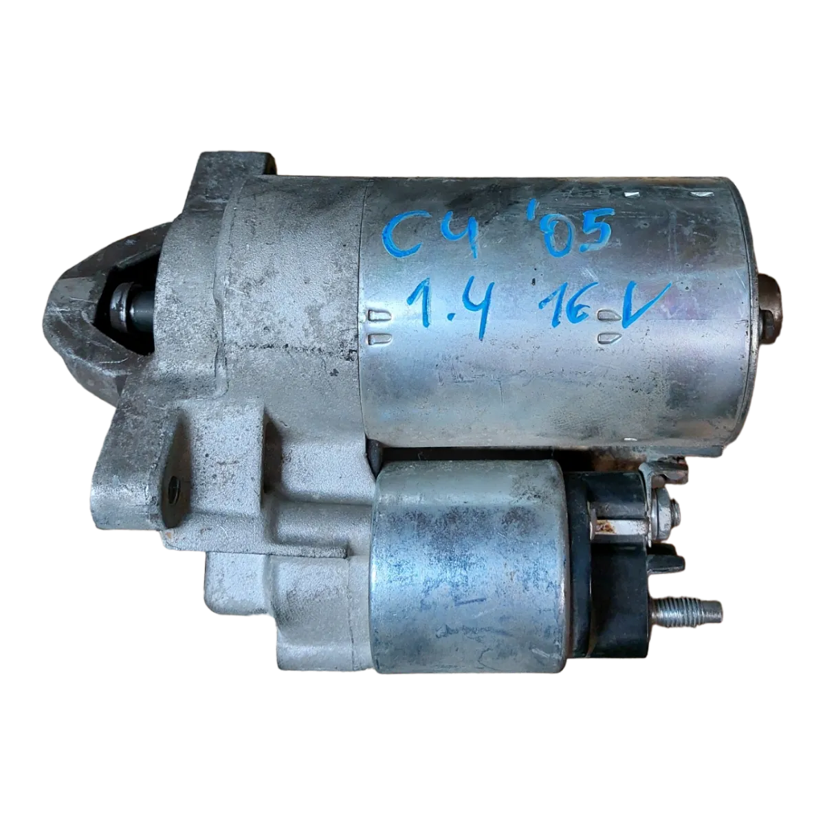 Citroen C4 1.4 16V 05-10  starter/alnaser