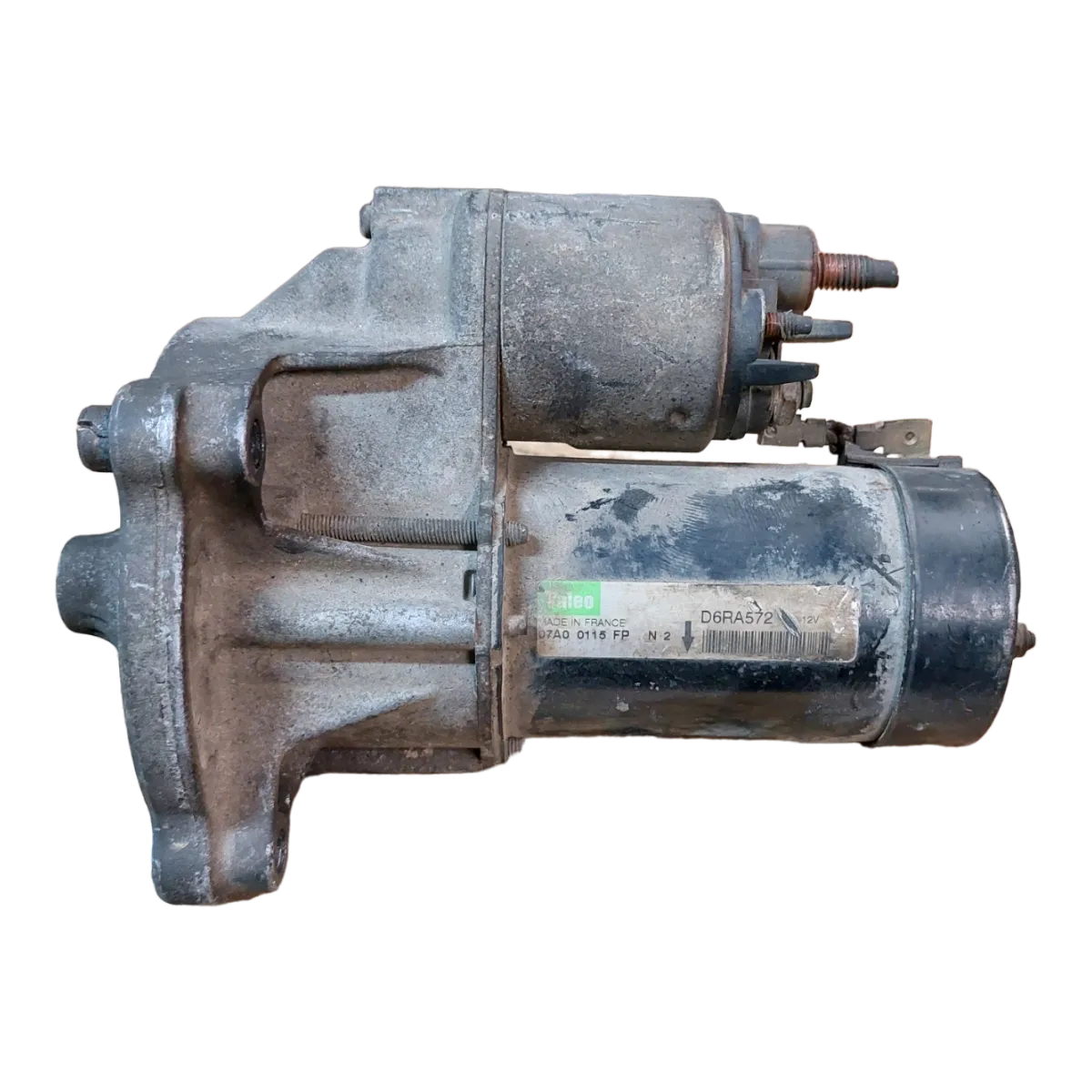 Citroen Xara Picasso 1.8i 99-11  starter/alnaser