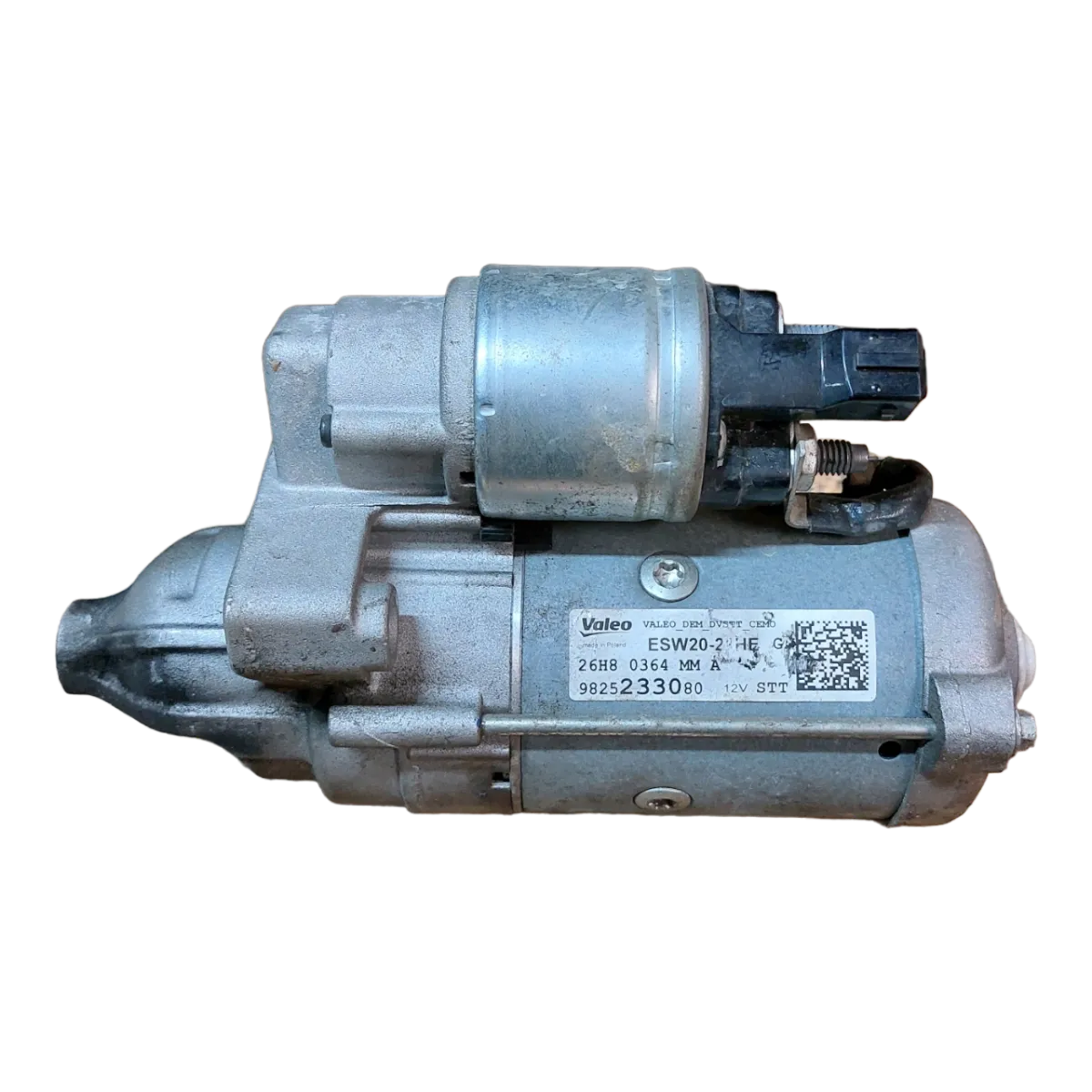 Citroen Berlingo IV  1.5 HDI  18-     starter/alnaser