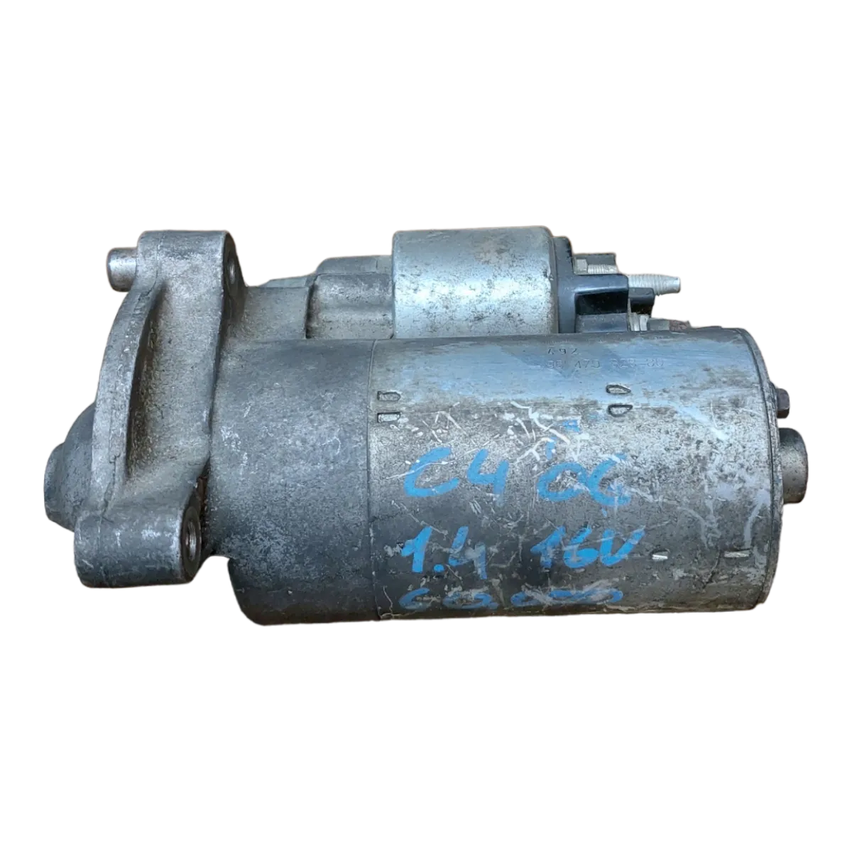 Citroen C4 1.4 16V  05-10   starter/alnaser