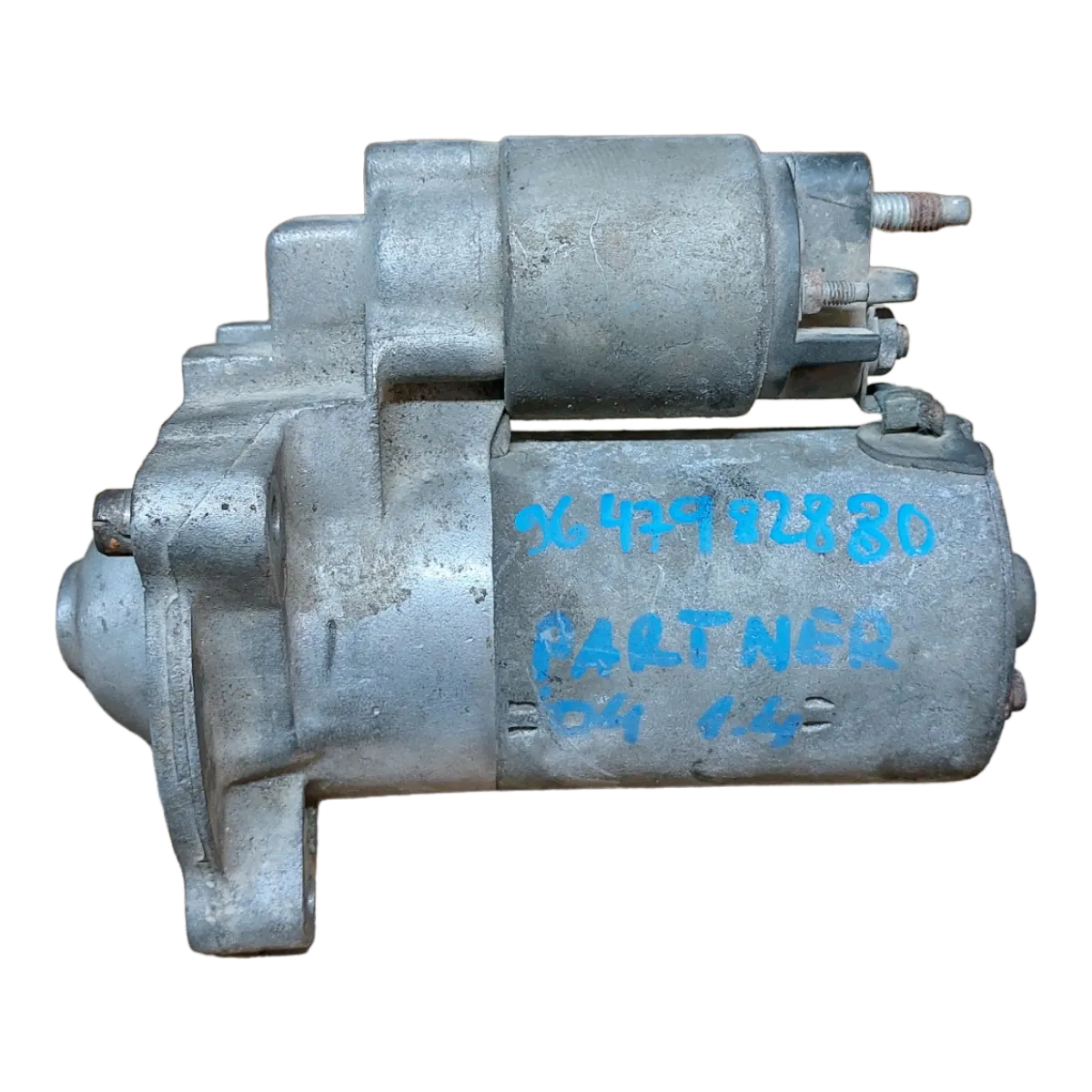 Peugeot  Partner  1.4i  starter/alnaser
