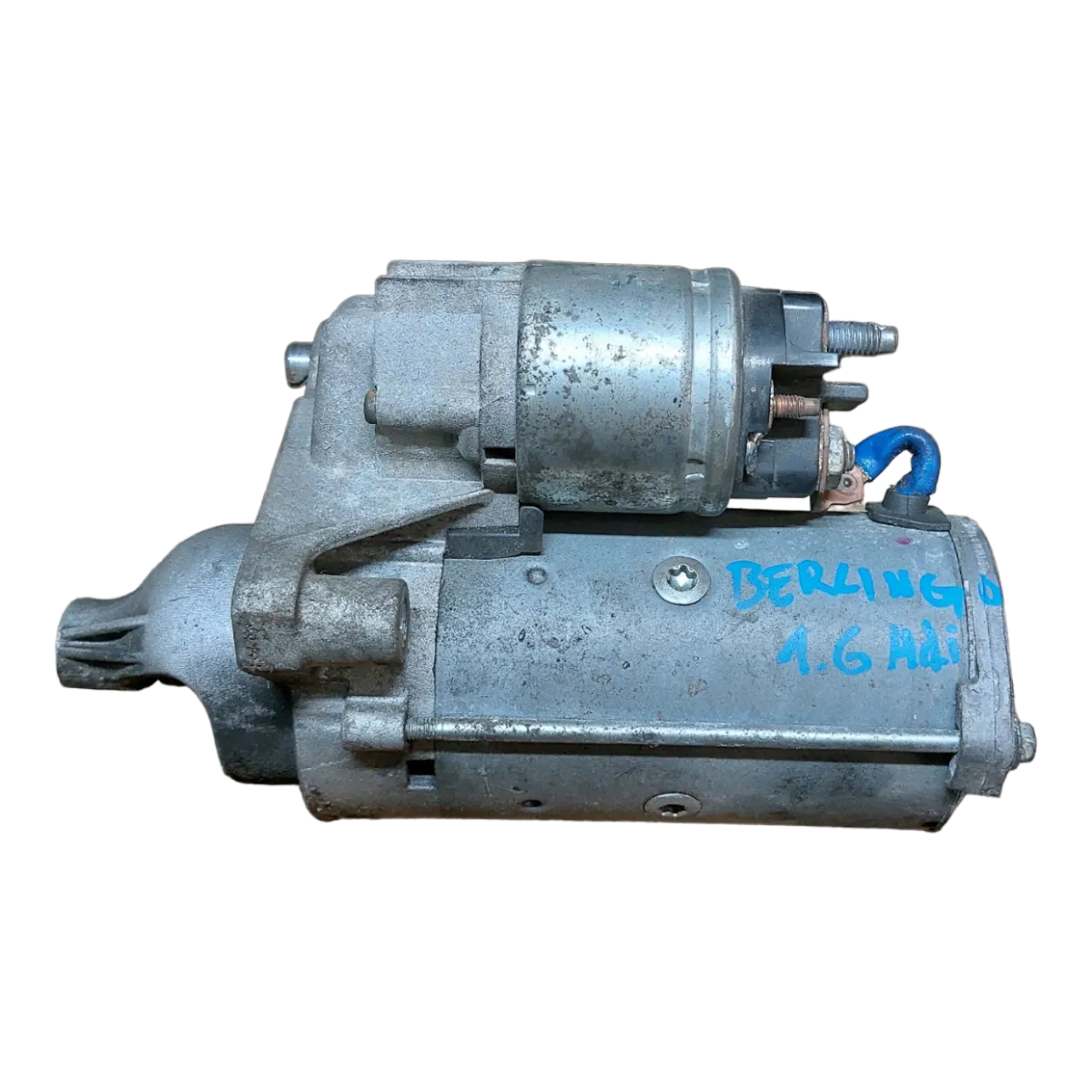 Citroen Berlingo II 1.6 HDI  starter/alnaser