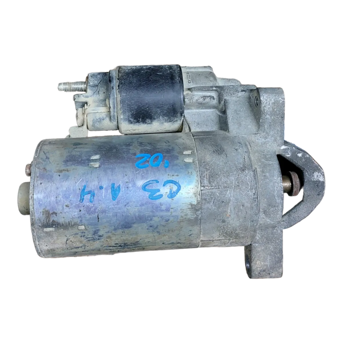 Citroen  C3  1.4 i  01-10         starter/alnaser