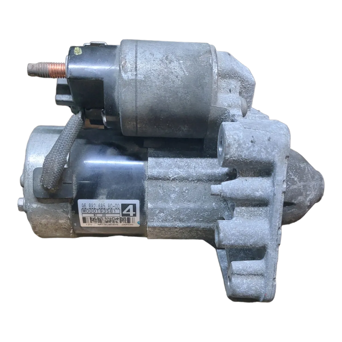 Citroen   C4  B7  1.6 HDI  10-18    starter/alnaser