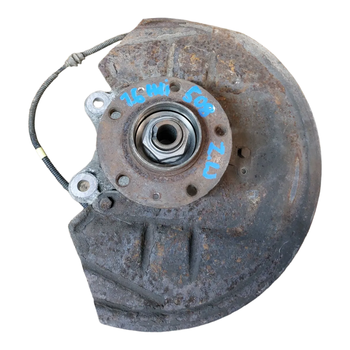 Peugeot 508  10-18 rukavac-glavčina zadnji  lijevi