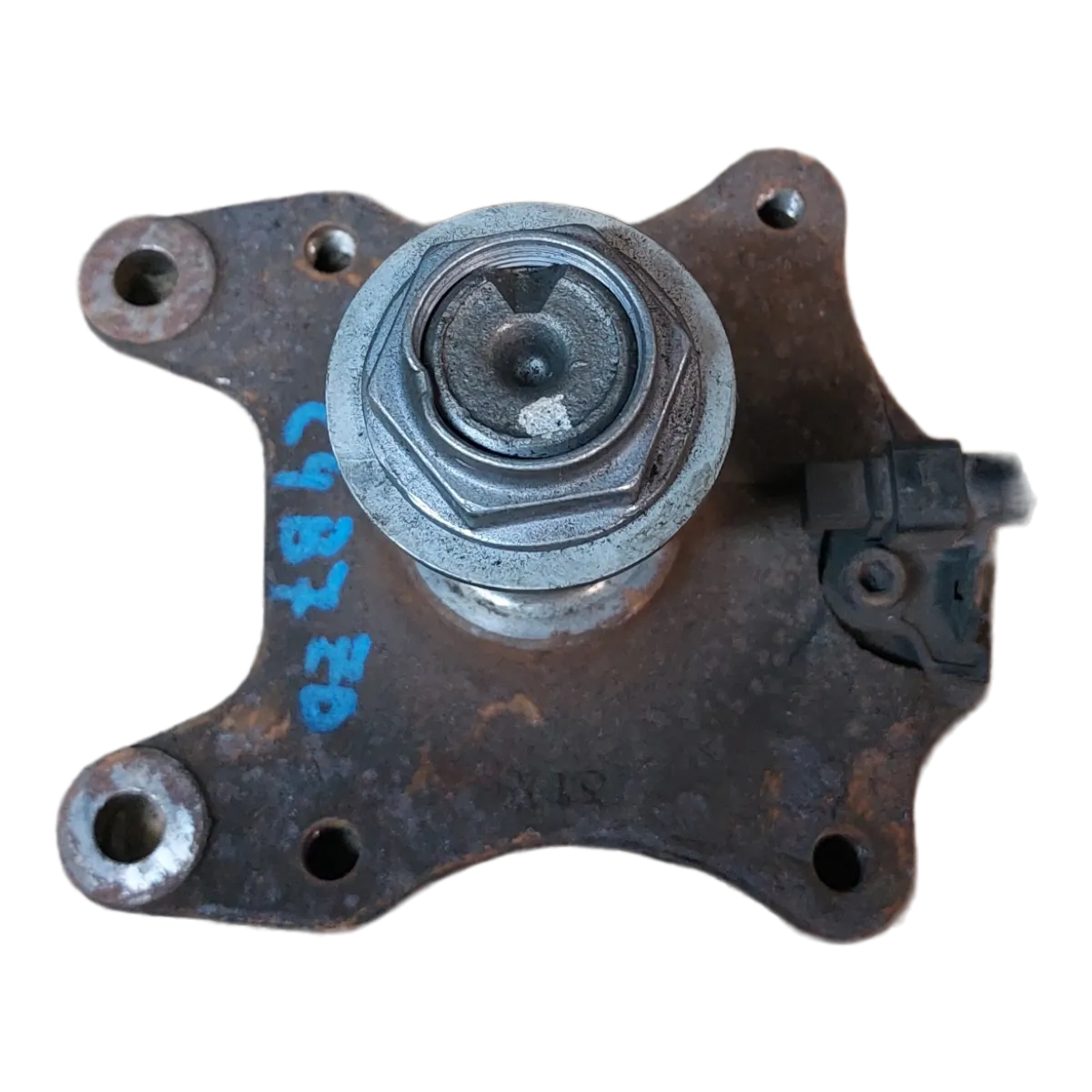 Citroen   C4  B7 10-18    rukavac zadnji L/D