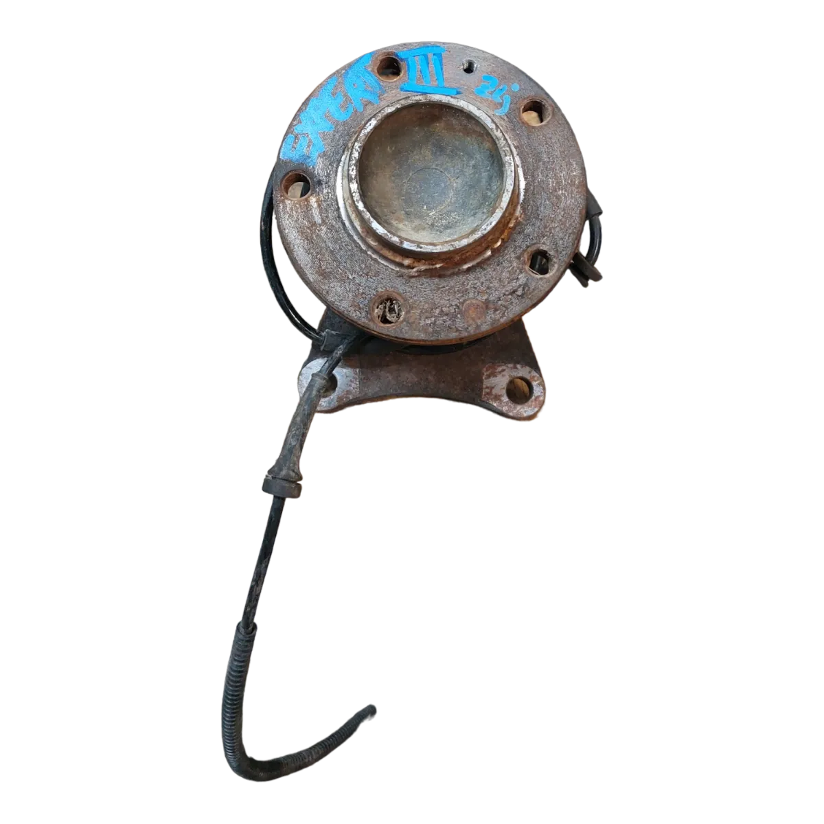 Peugeot Expert   07-16   rukavac-glavčina zadnja desno