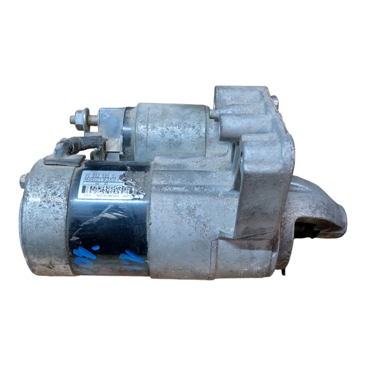 Peugeot 208 1.4 HDI  12-19  starter/alnaser