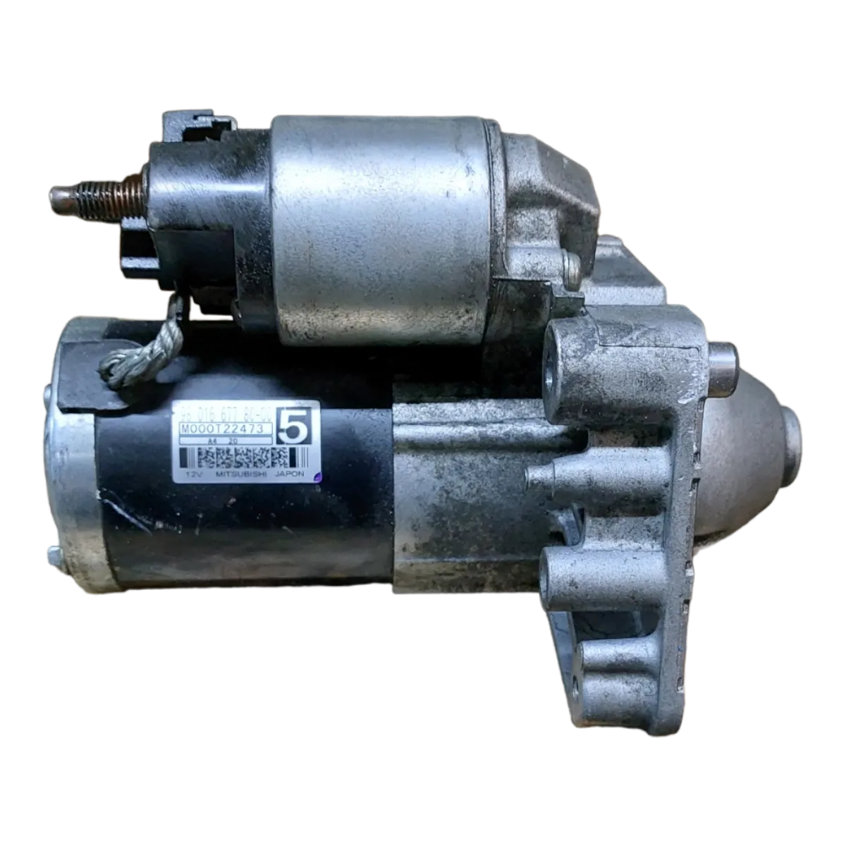Peugeot 208 1.4 HDI  12-19  starter/alnaser