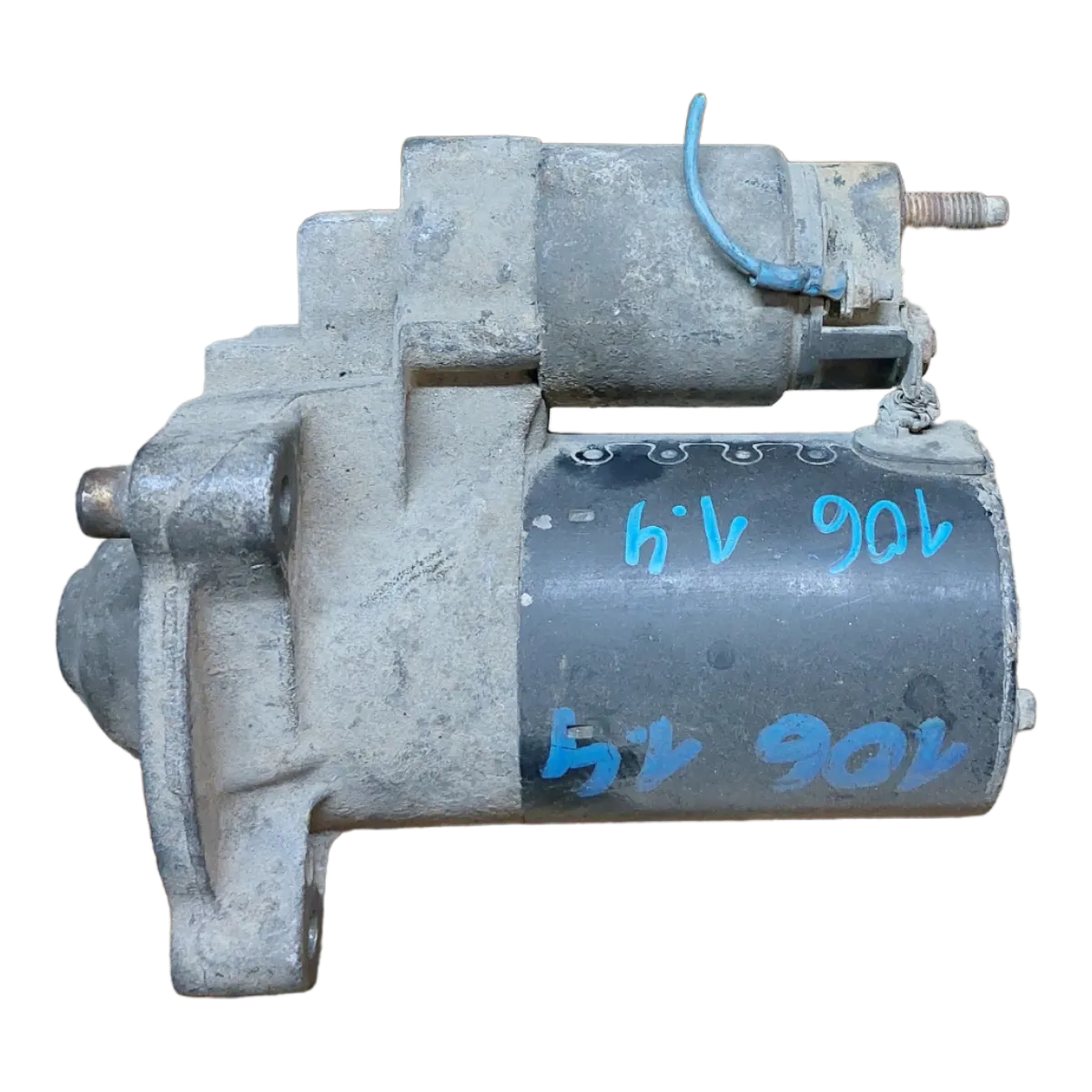 Peugeot 106  1.4i  96-03   starter/alnaser