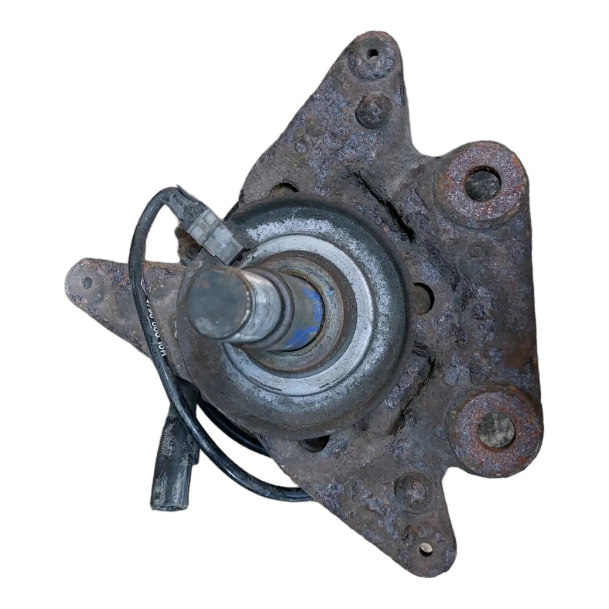 Renault Megane III  08-16 rukavac zadnji D