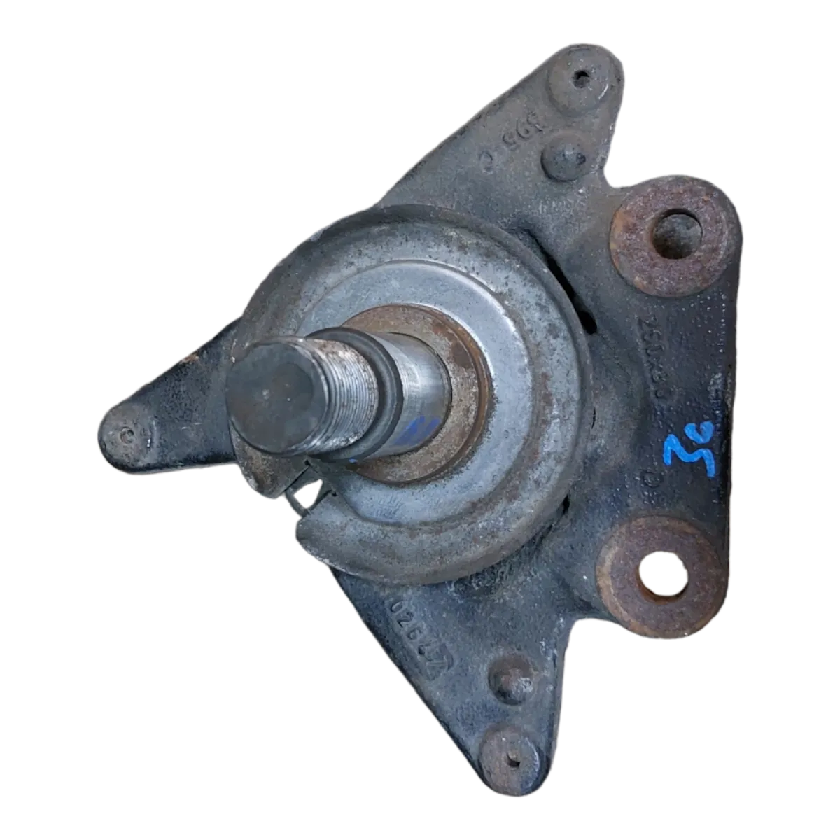 Renault Megane III  08-16 rukavac zadnji D    osovina 30mm