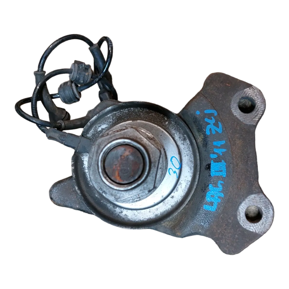 Renault Laguna III  07-15  rukavac zadnji L   osovina 30mm