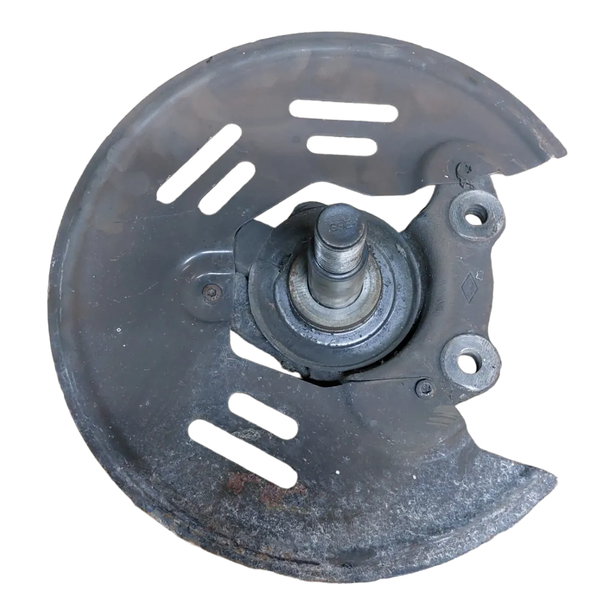 Renault Kangoo III   07-21  rukavac zadnji lijevi    osovina 30 mm