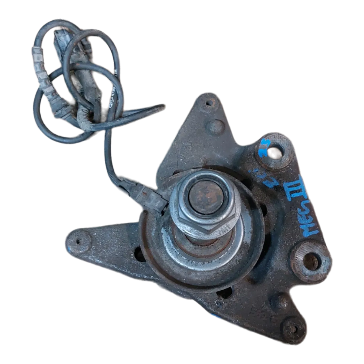 Renault Megane III  08-16 rukavac zadnji L