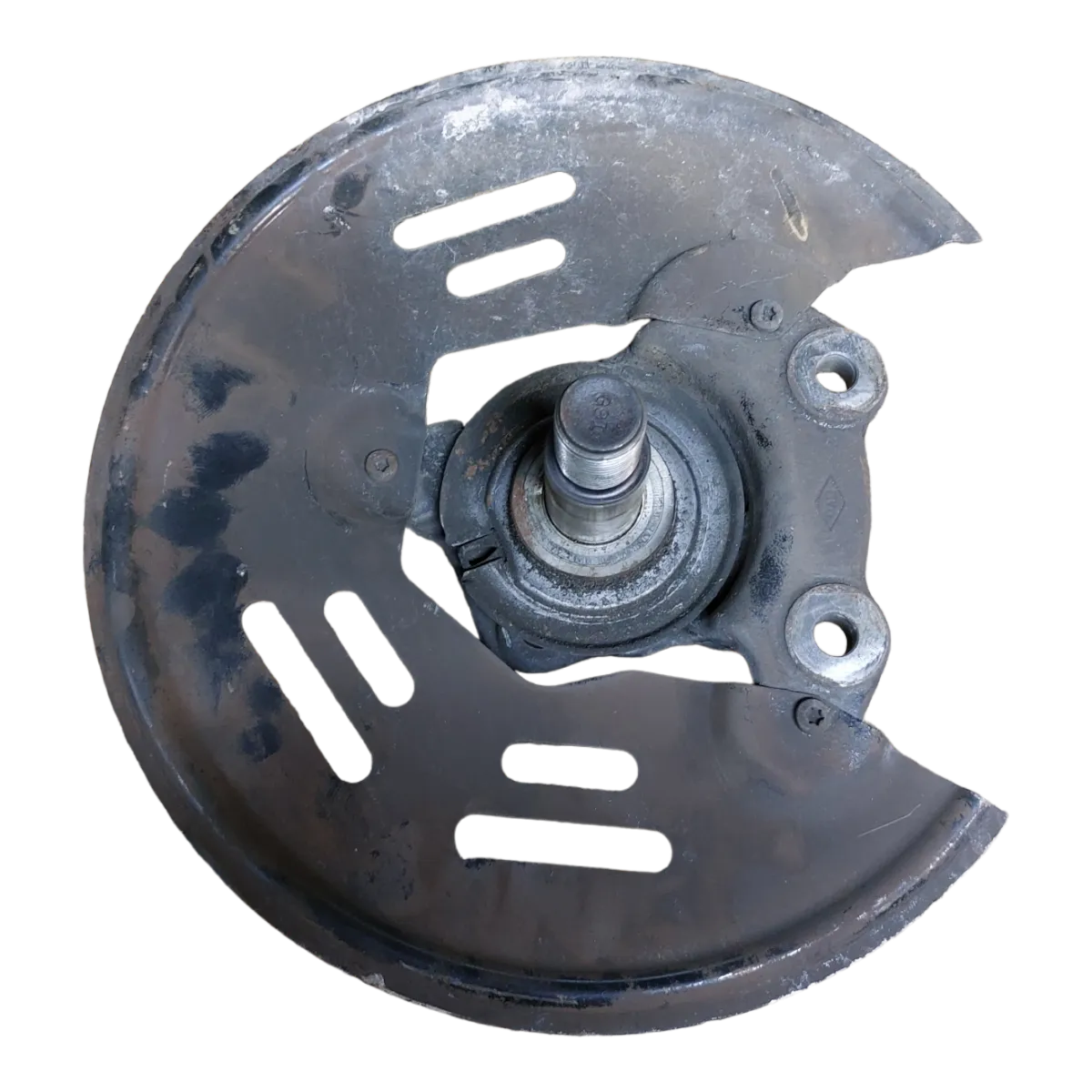 Renault Laguna III  07-15  rukavac zadnji  D   osovina 30mm