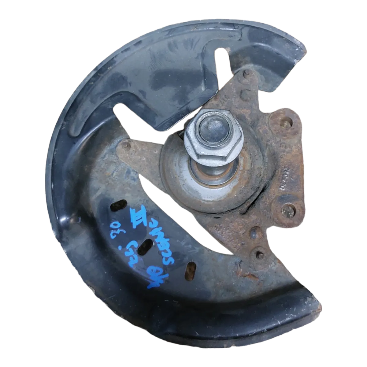 Renault Scenic III  08-15  rukavac zadnji  L   osovina 30mm