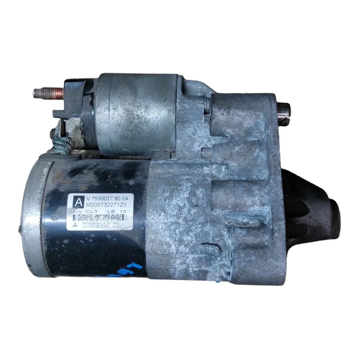 Peugeot 308 1.6 16V VTI  07-13   starter/alnaser