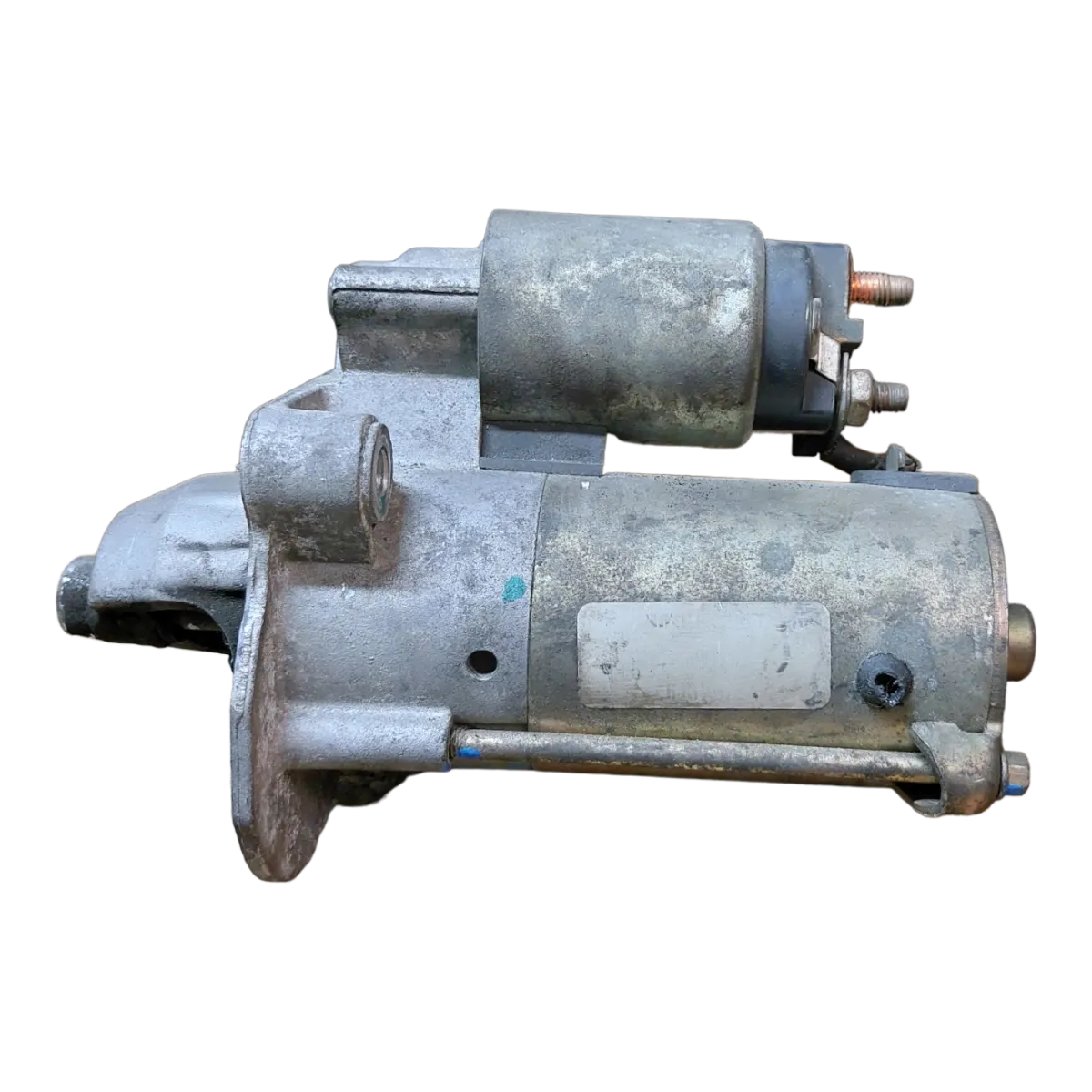 Ford Focus 1.6 TDCI  04-13  starter/alnaser