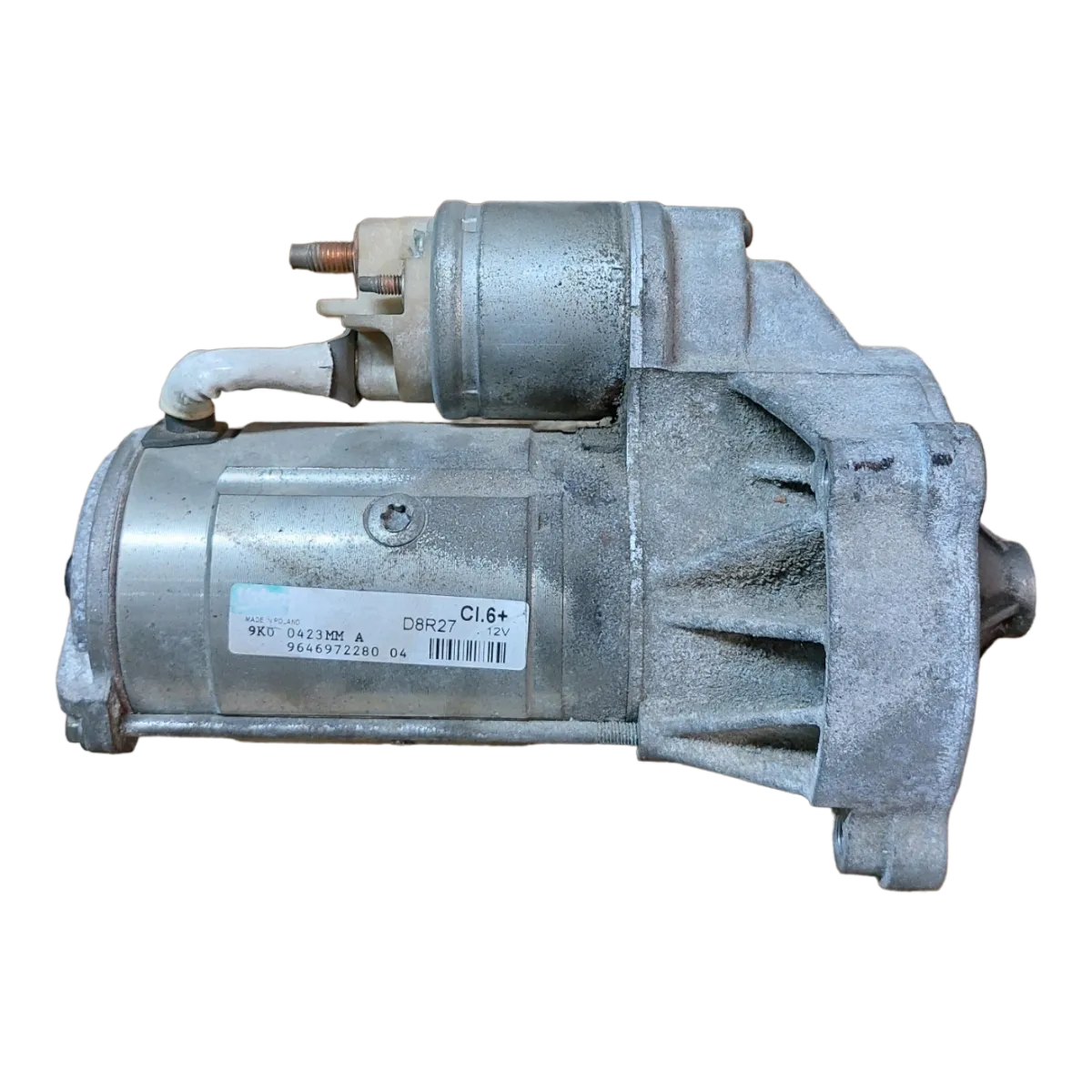 Peugeot RCZ   2.0 HDI  09-15  starter/alnaser