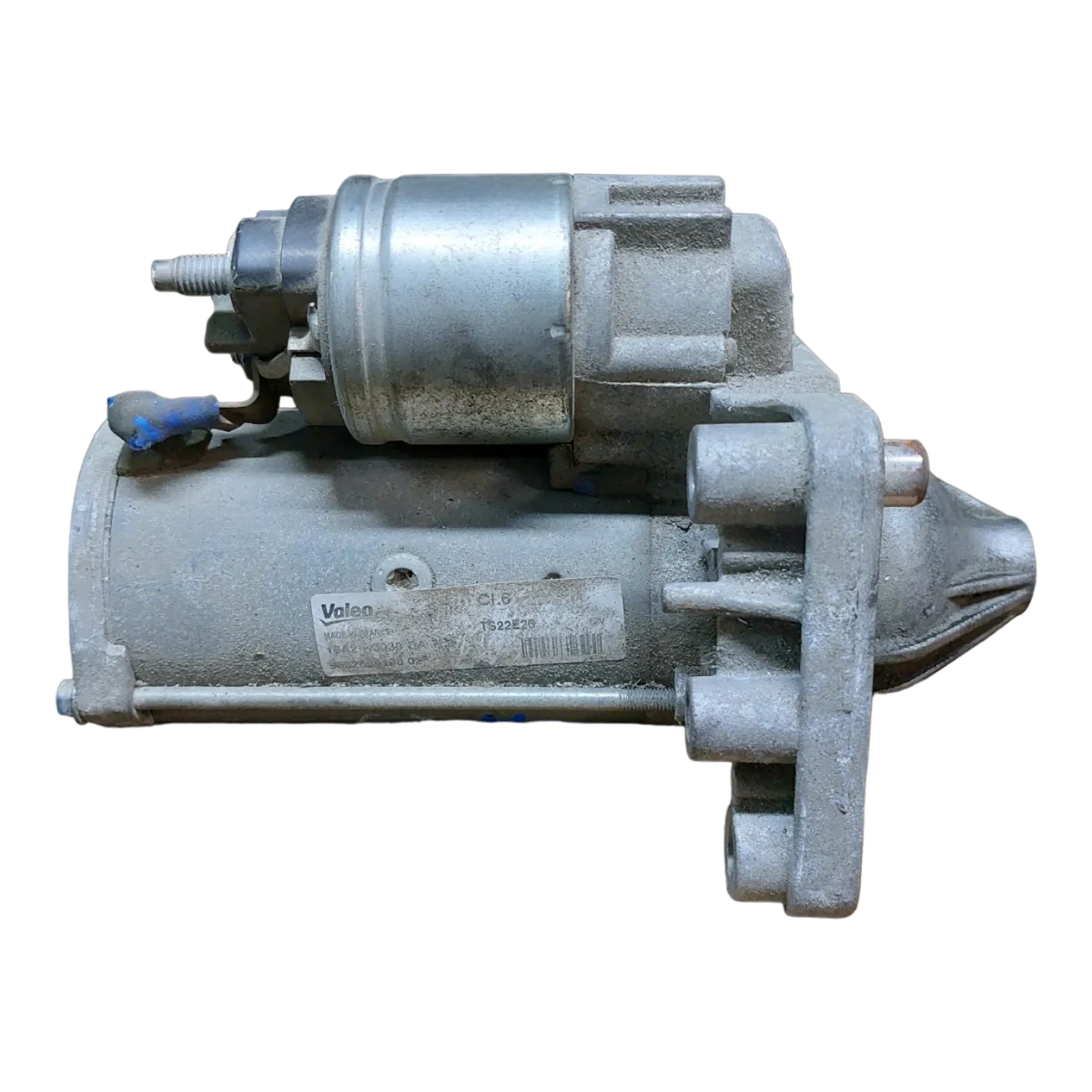 Peugeot 3008 T84 1.6 HDI   08-16  starter/alnaser
