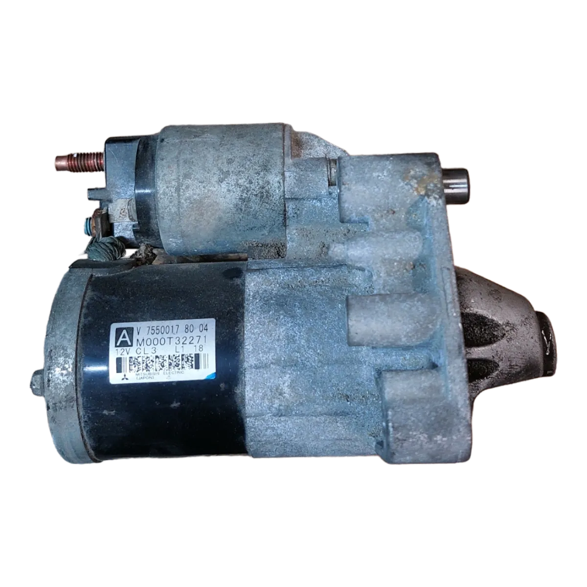 Peugeot 208 1.6 VTI  12-19   starter/alnaser