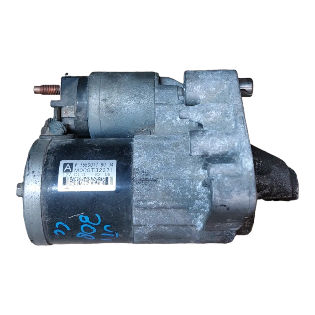 Peugeot 308 CC  VTI 09-15   starter/alnaser