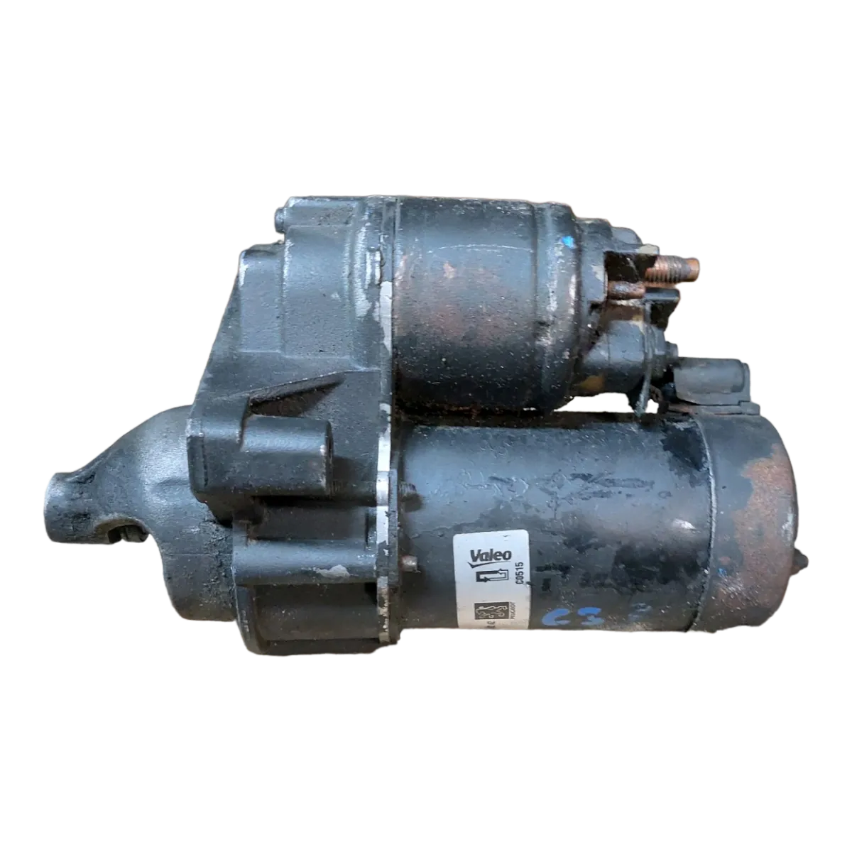 Citroen  C3  1.4 HDI 01-10   starter/alnaser