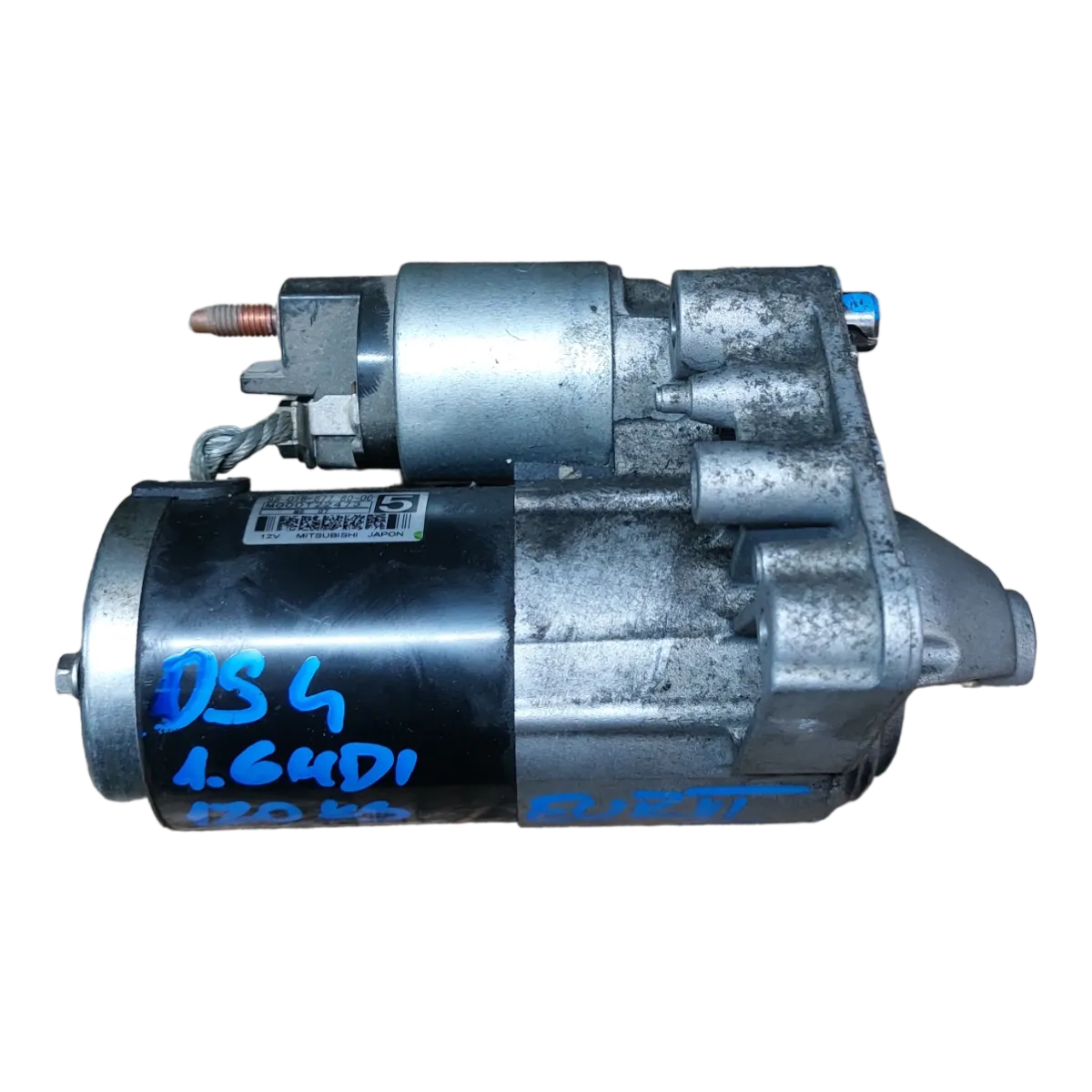 Citroen  DS4 1.6 HDI  11-15   starter/alnaser