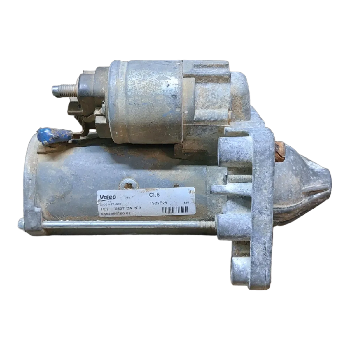 Peugeot 5008  1.6 HDI  09-16   starter/alnaser