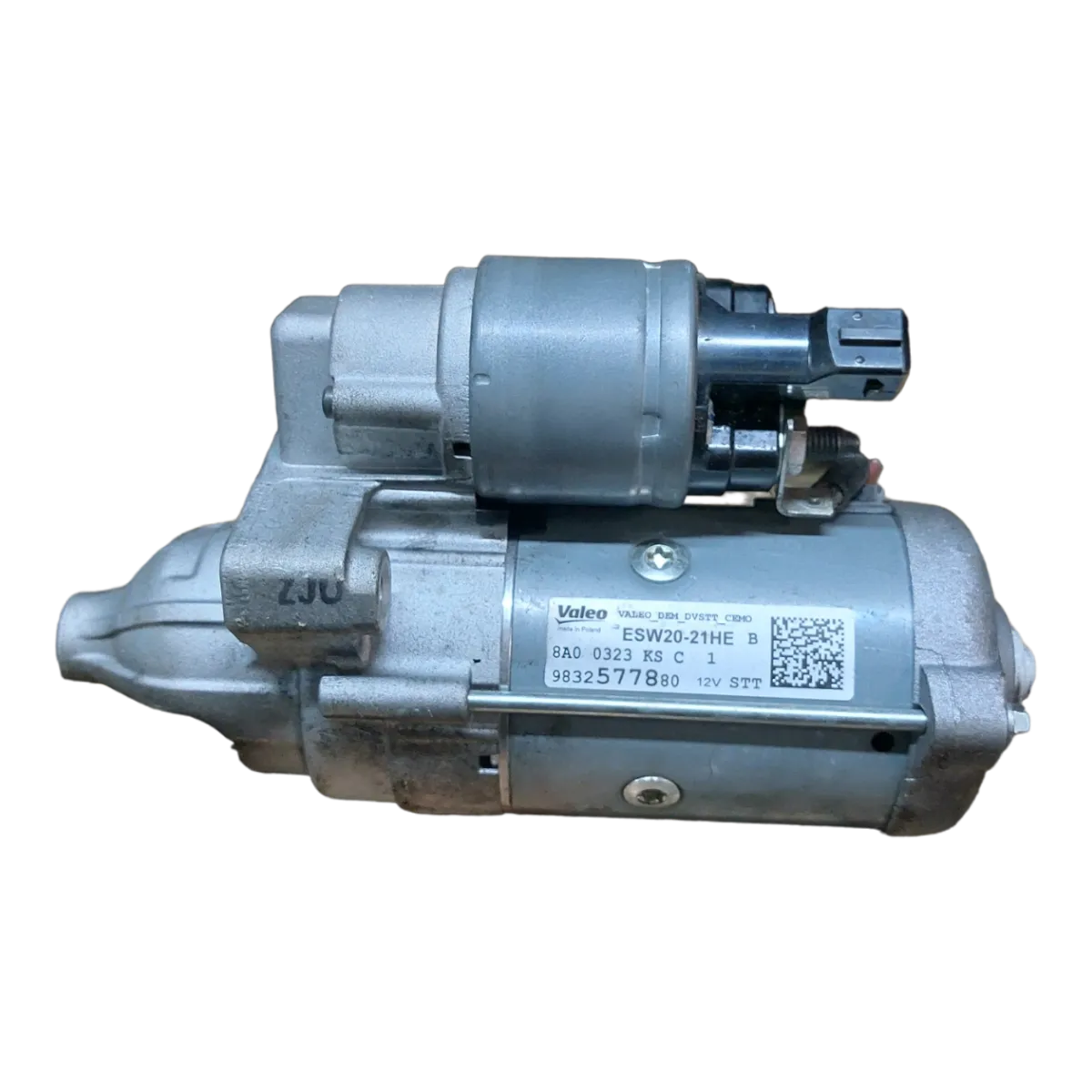 Peugeot 3008 P84 1.5 HDI 16-      starter/alnaser