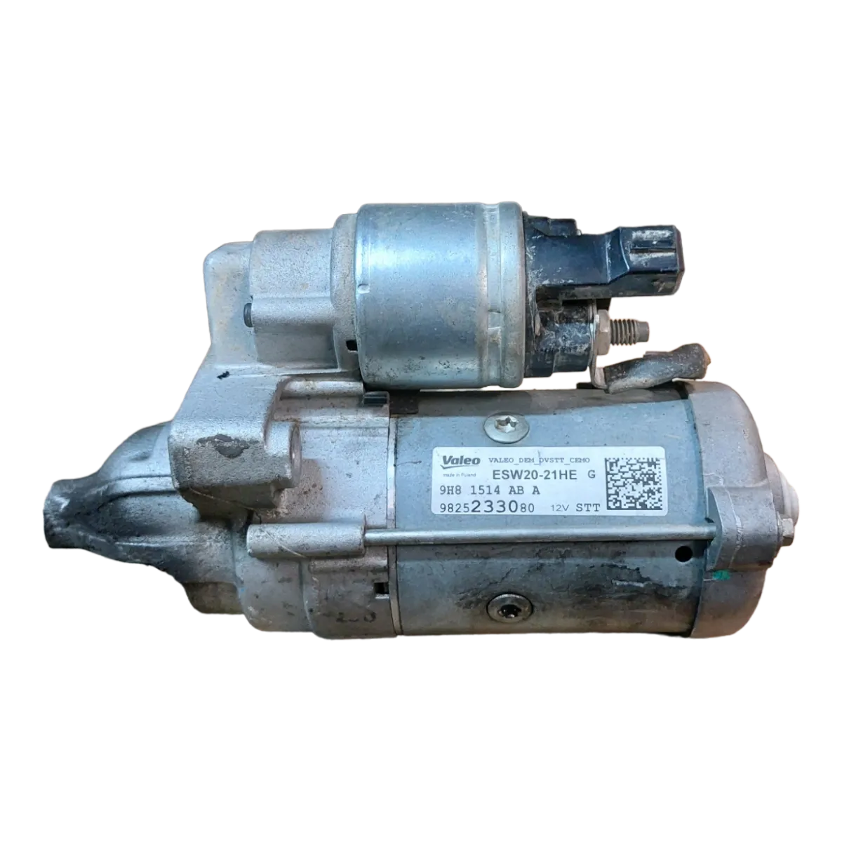 Peugeot 3008 P84 1.5 HDI 16-      starter/alnaser