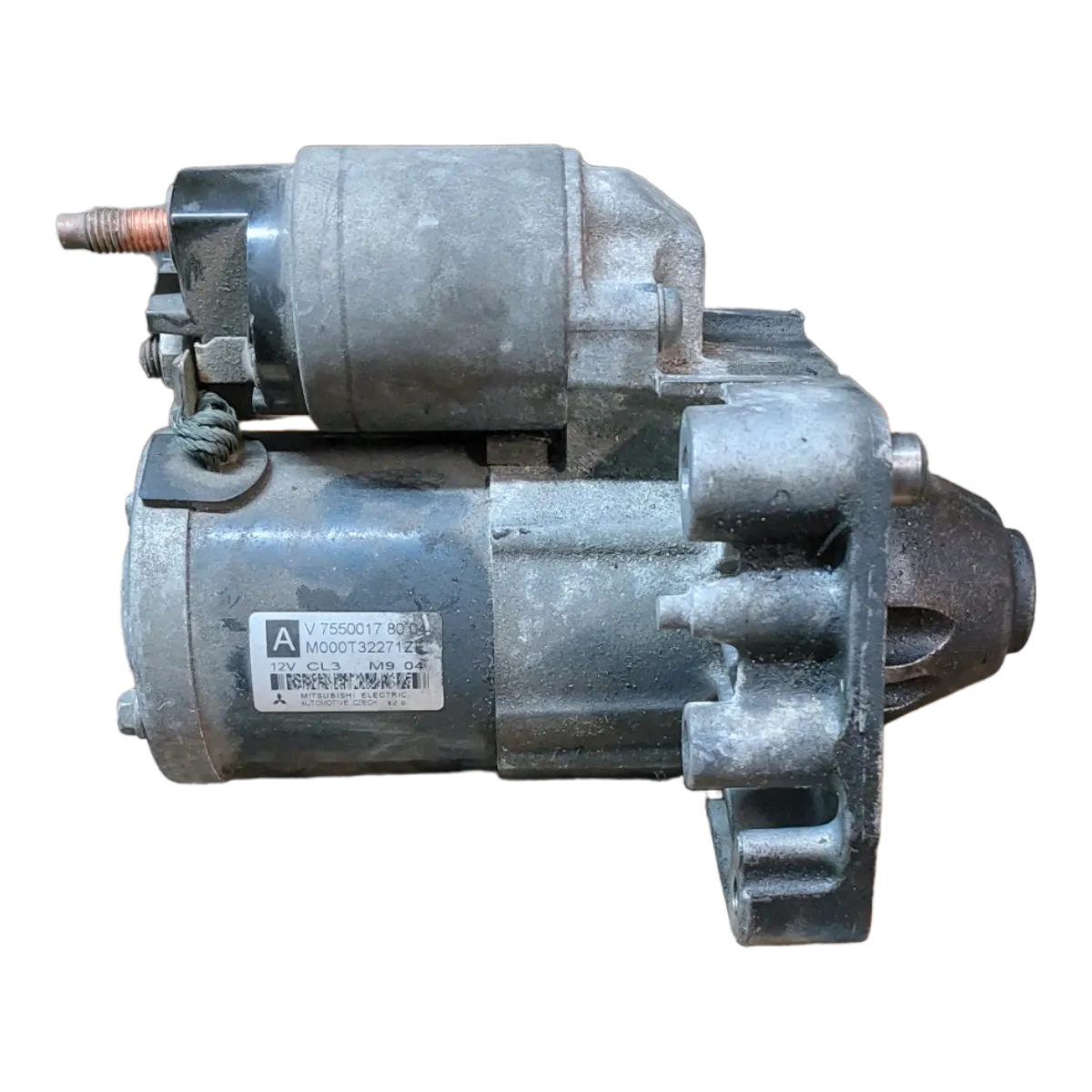 Peugeot 308 1.6 16V VTI  07-13   starter/alnaser
