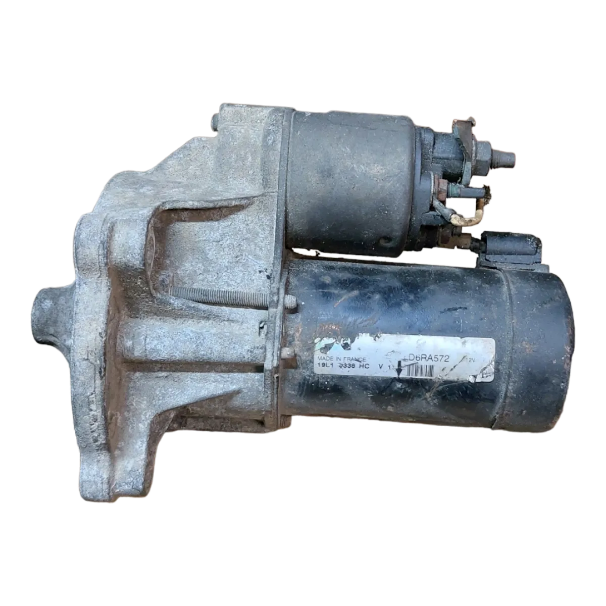 Peugeot 307 1.6  HDI  01-09  starter/alnaser