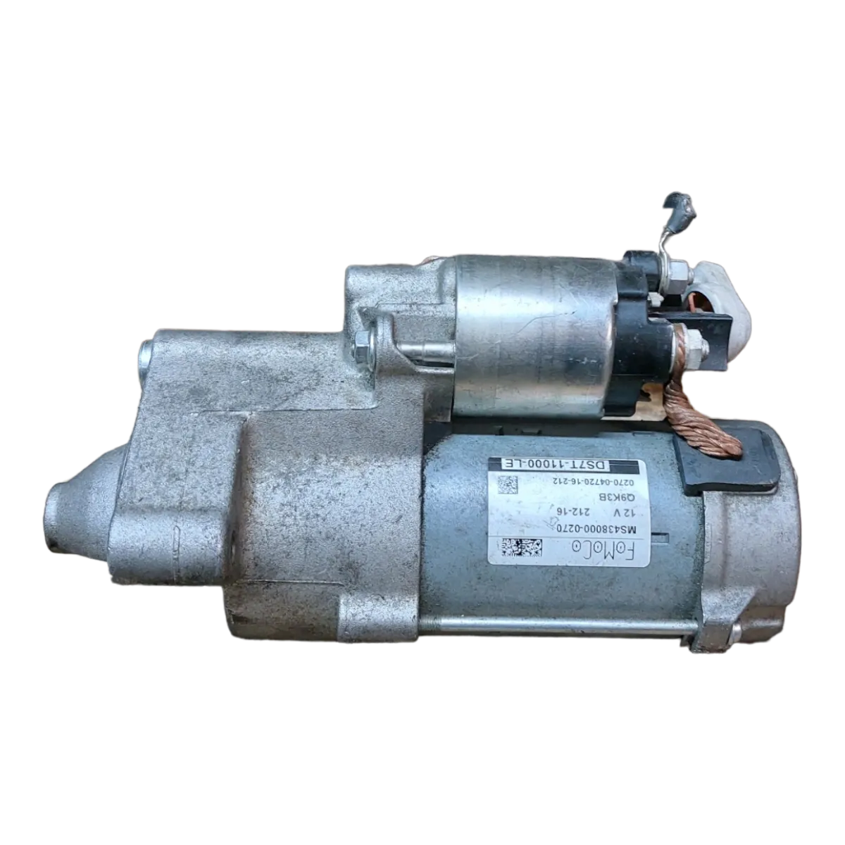 Citroen C4 Picasso Space Tourer facelift  2.0 HDI 16-22  starter/alnaser