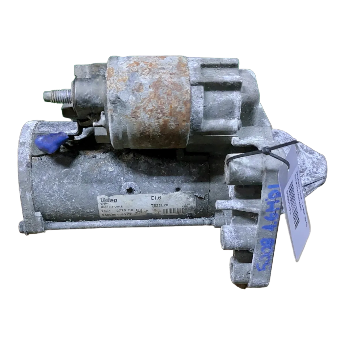Peugeot 5008  1.6 HDI  09-16   starter/alnaser