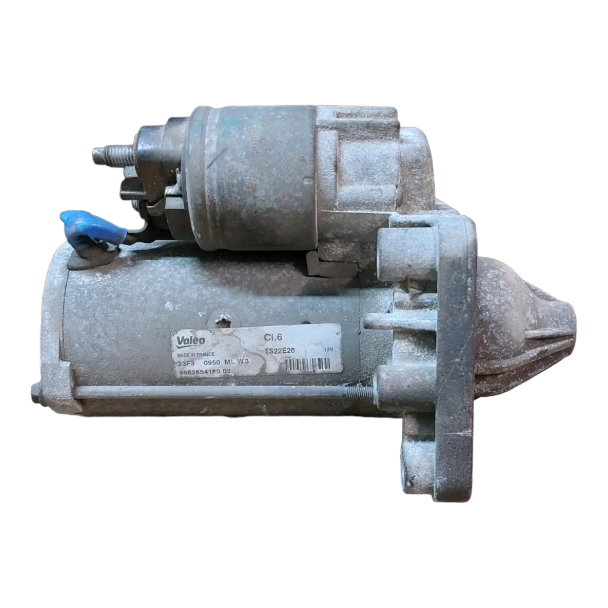 Citroen   C4 1.6 HDI 10-15   92KS  starter/alnaser