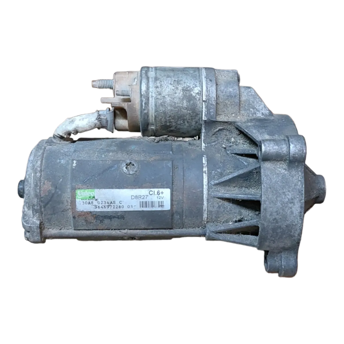 Peugeot  Expert III  2.0 HDI 06-16  starter/alnaser