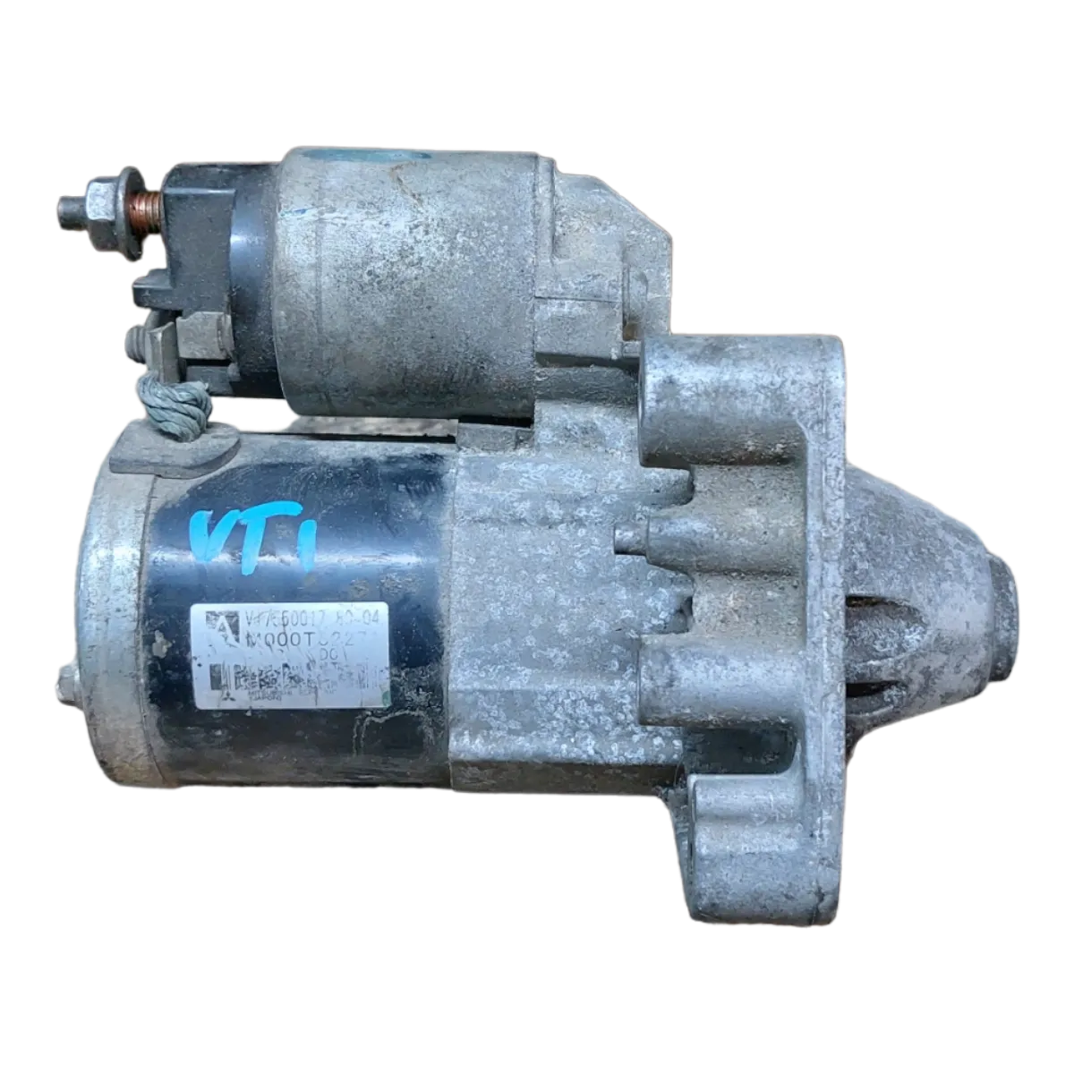 Peugeot   207  1.4 VTI   06-14   starter/alnaser