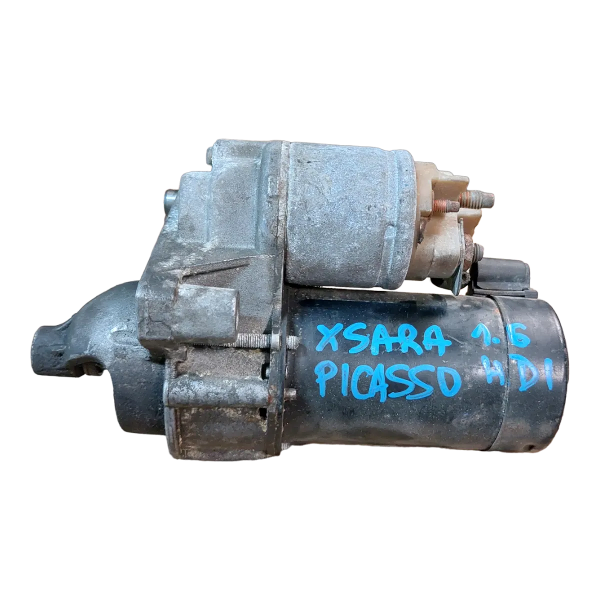 Citroen Xsara Picasso 1.6 HDI 99-11  starter/alnaser