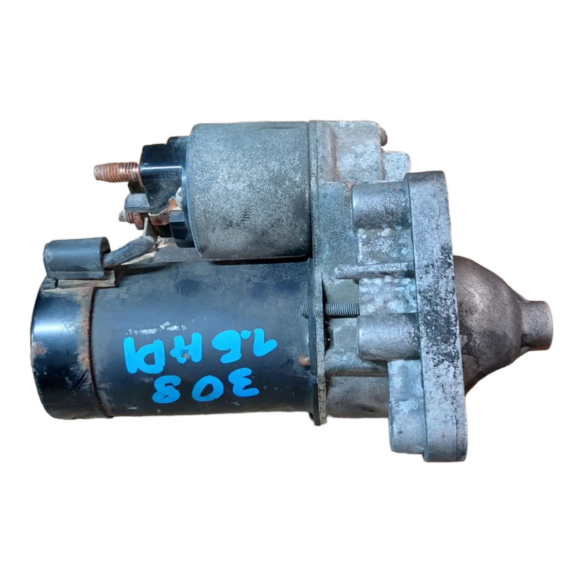 Peugeot 308 1.6 HDI  07-13  starter/alnaser